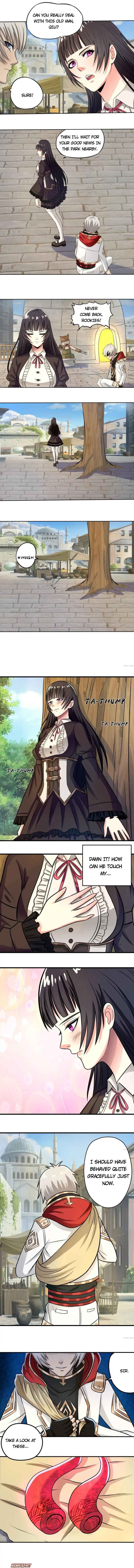 Devouring Realm Chapter 11 - Page 0