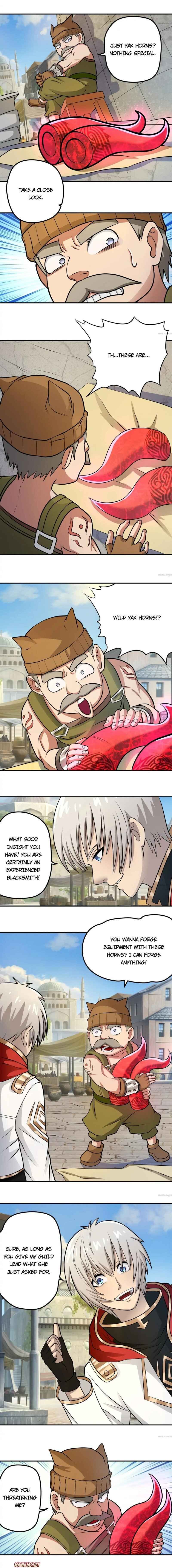 Devouring Realm Chapter 11 - Page 1
