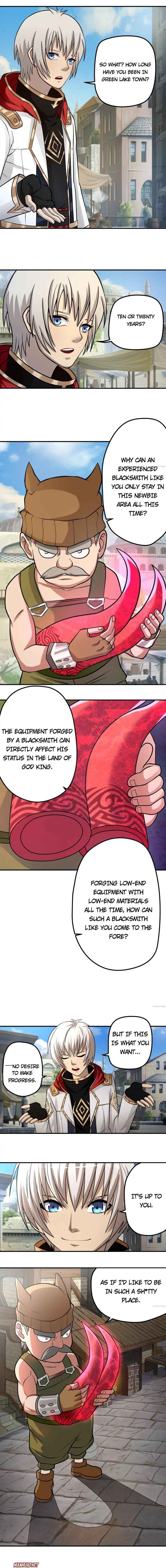 Devouring Realm Chapter 11 - Page 2