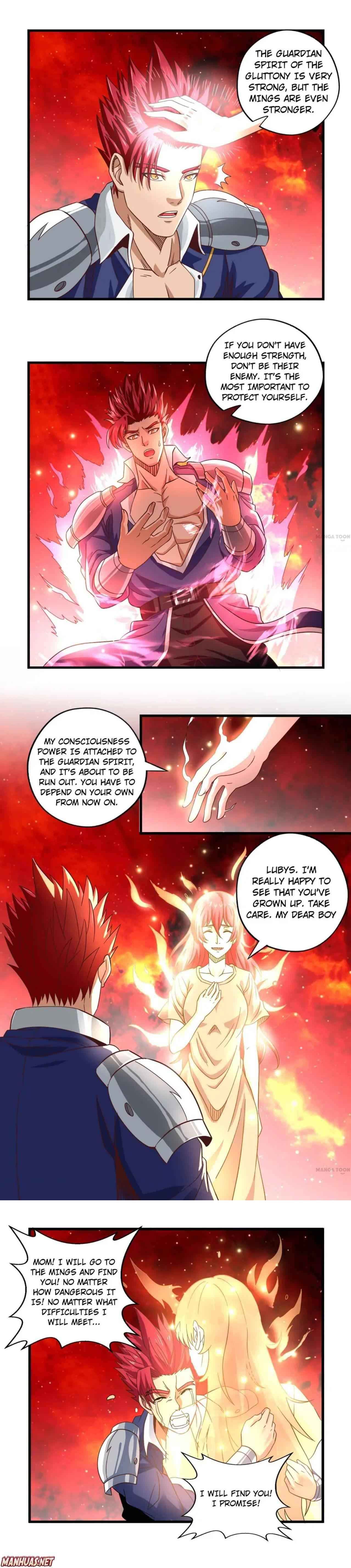 Devouring Realm Chapter 111 - Page 6