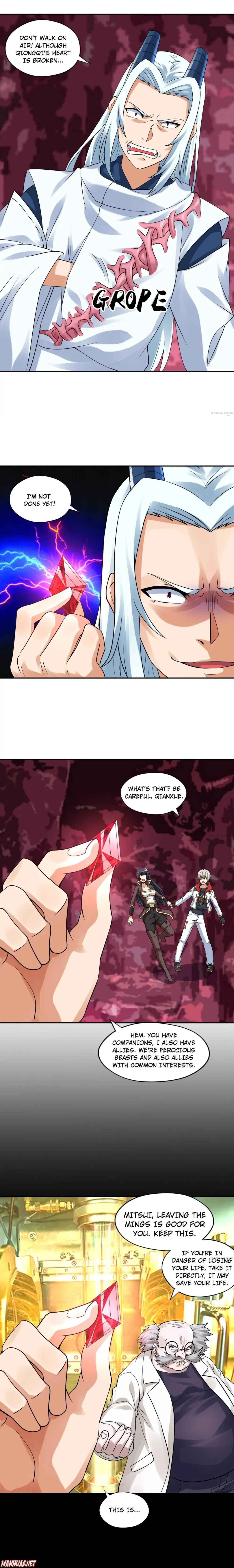 Devouring Realm Chapter 132 - Page 4