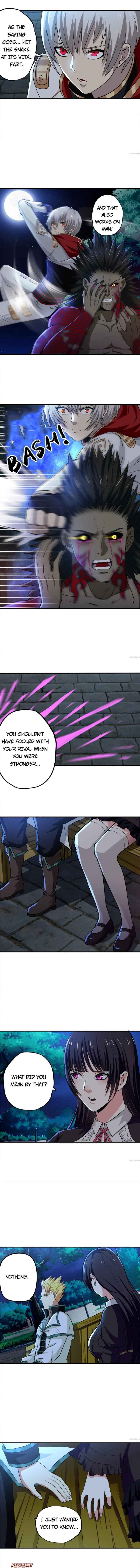 Devouring Realm Chapter 14 - Page 2