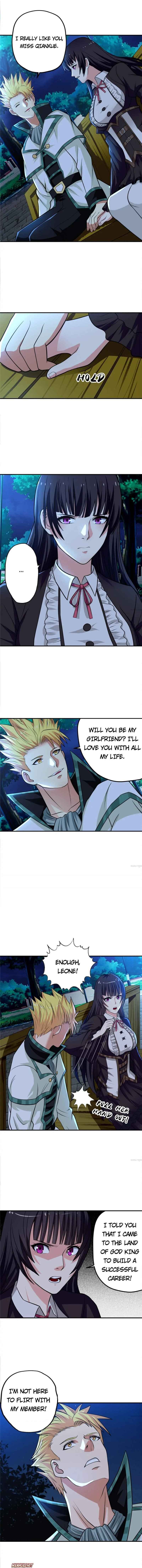 Devouring Realm Chapter 14 - Page 3