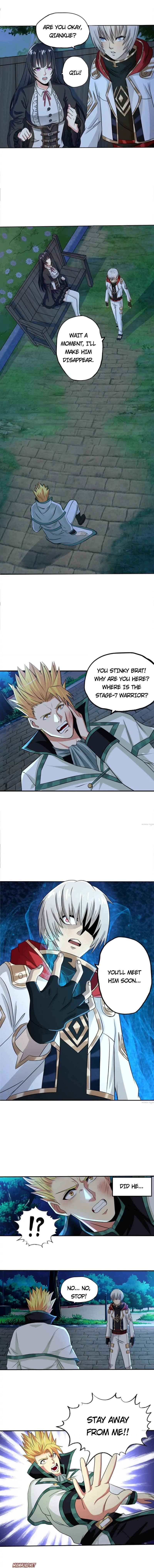 Devouring Realm Chapter 15 - Page 0