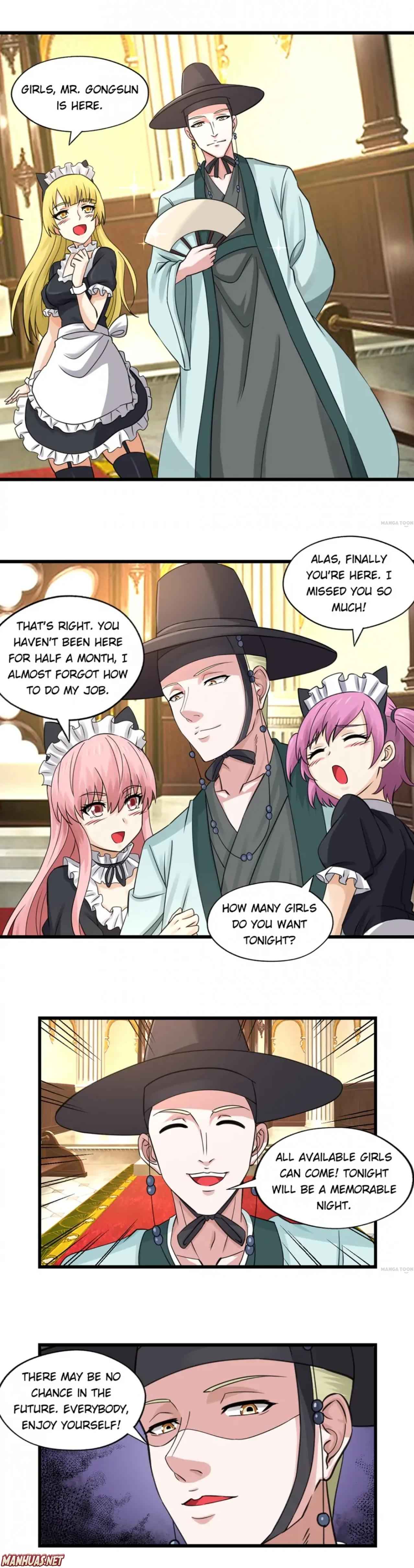 Devouring Realm Chapter 157 - Page 6