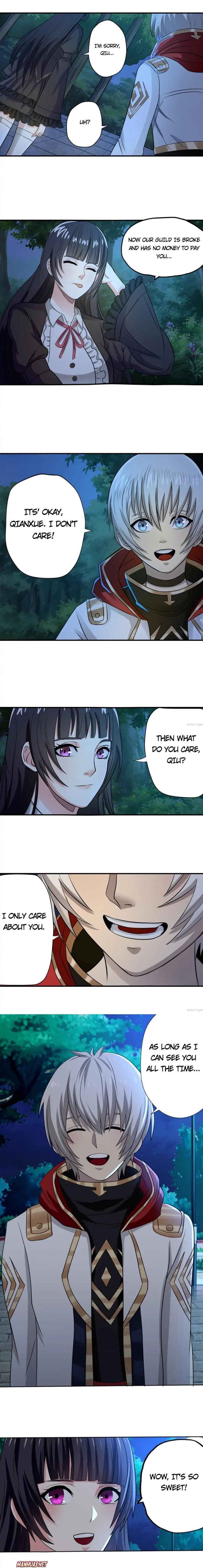 Devouring Realm Chapter 16 - Page 0