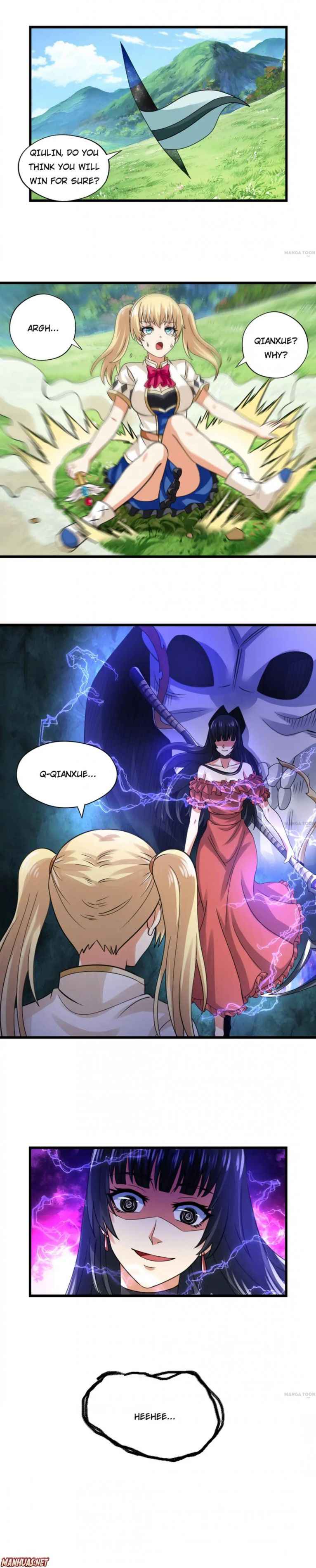 Devouring Realm Chapter 165 - Page 6