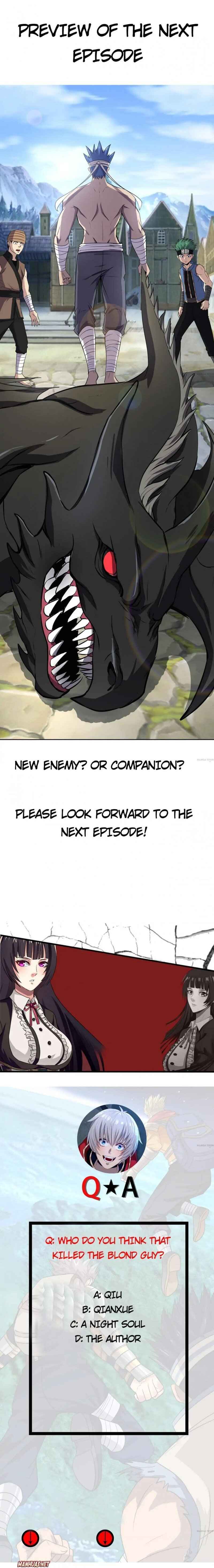 Devouring Realm Chapter 17 - Page 8