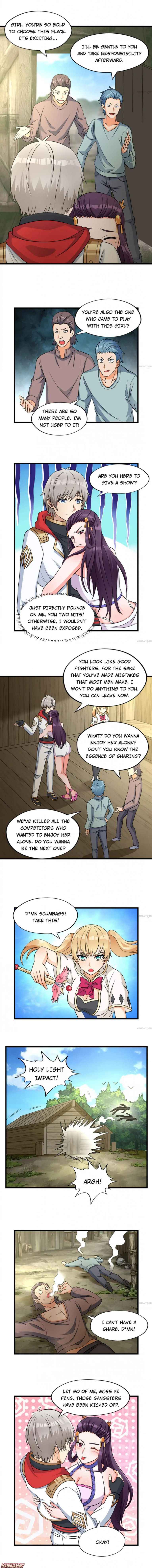 Devouring Realm Chapter 186 - Page 1
