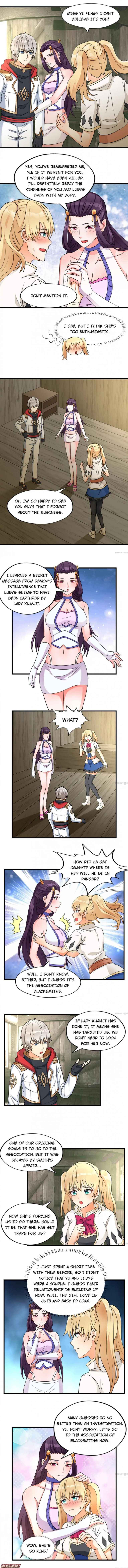 Devouring Realm Chapter 186 - Page 2