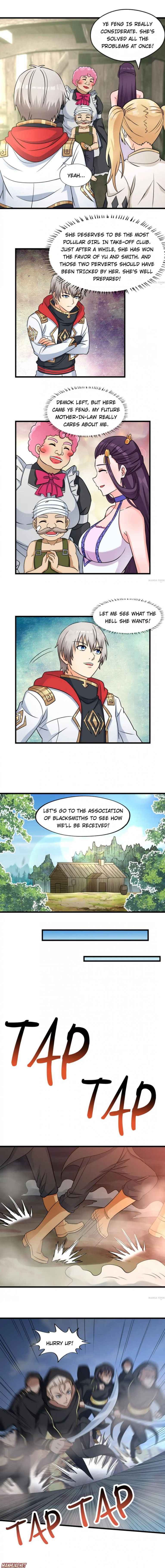 Devouring Realm Chapter 186 - Page 4