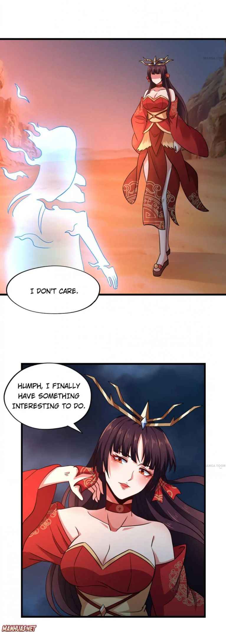 Devouring Realm Chapter 186 - Page 8