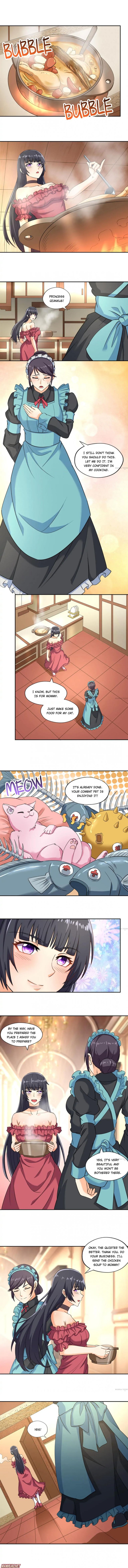 Devouring Realm Chapter 187 - Page 0