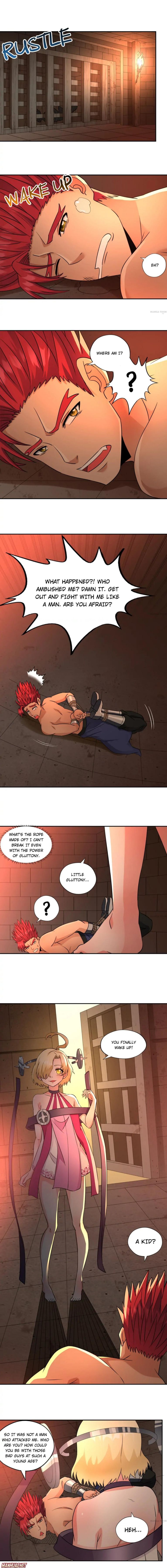 Devouring Realm Chapter 189 - Page 0