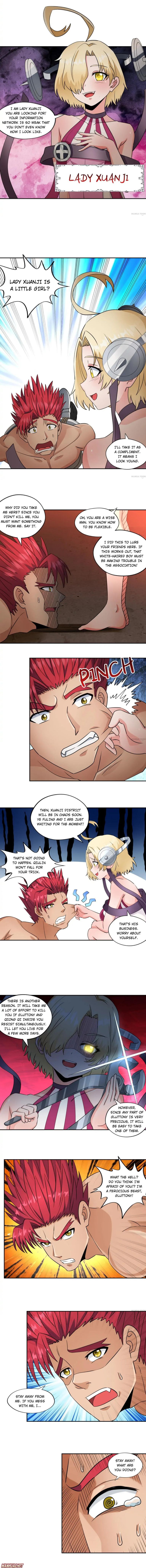 Devouring Realm Chapter 189 - Page 1