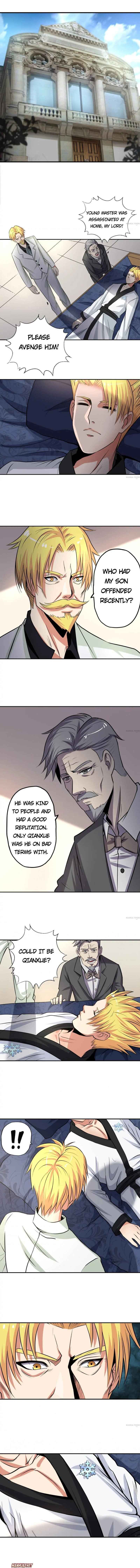 Devouring Realm Chapter 19 - Page 1