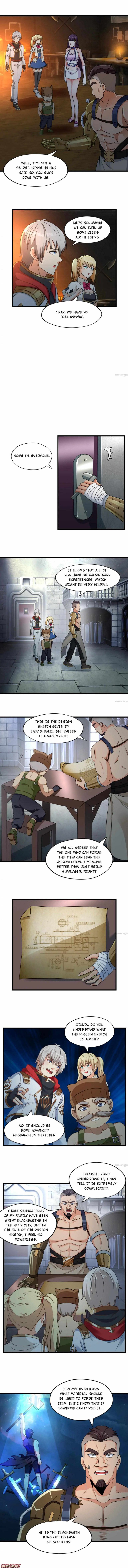 Devouring Realm Chapter 190 - Page 1