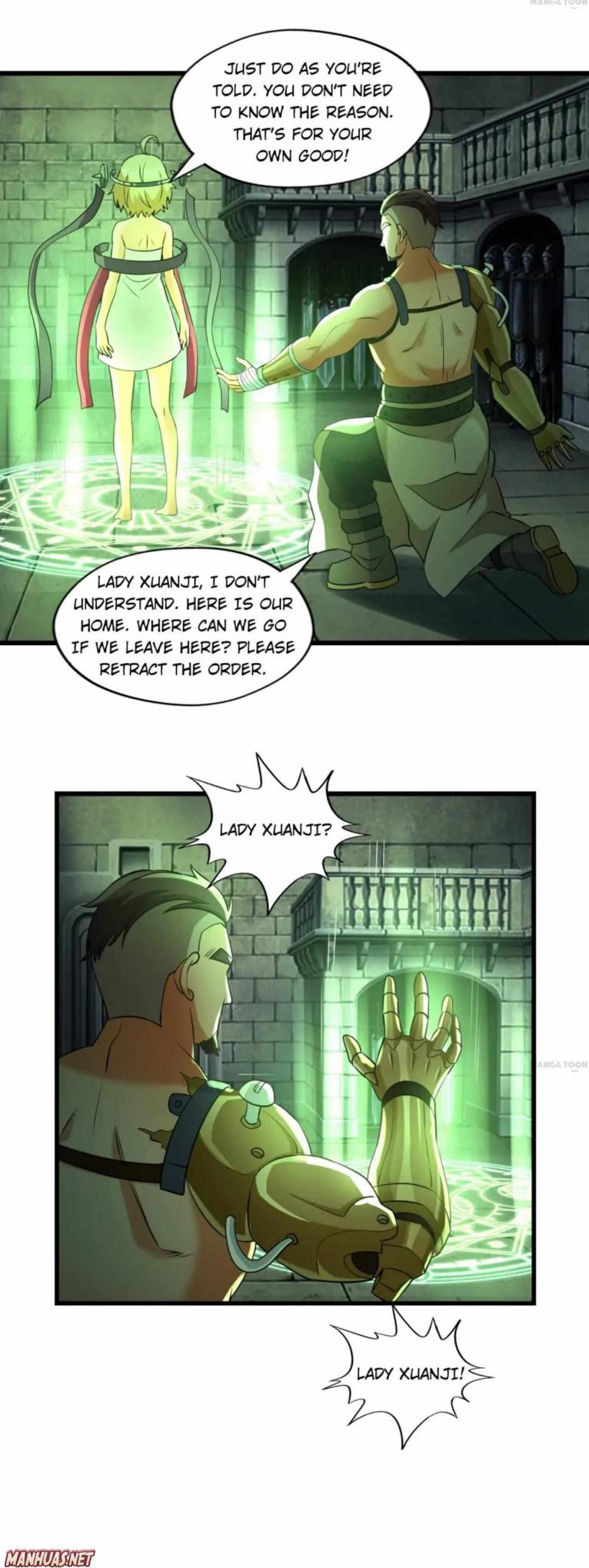 Devouring Realm Chapter 190 - Page 4