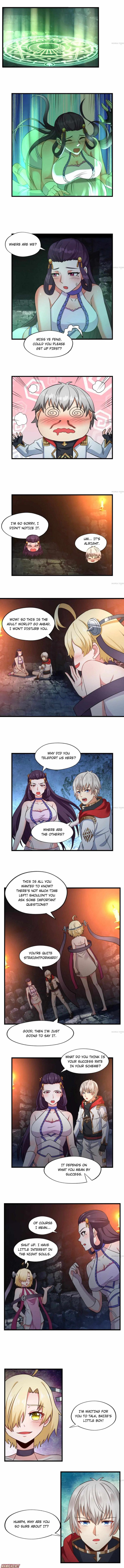 Devouring Realm Chapter 190 - Page 5