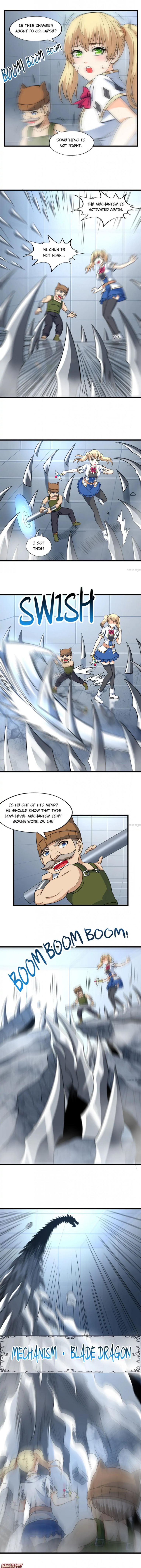 Devouring Realm Chapter 194 - Page 3