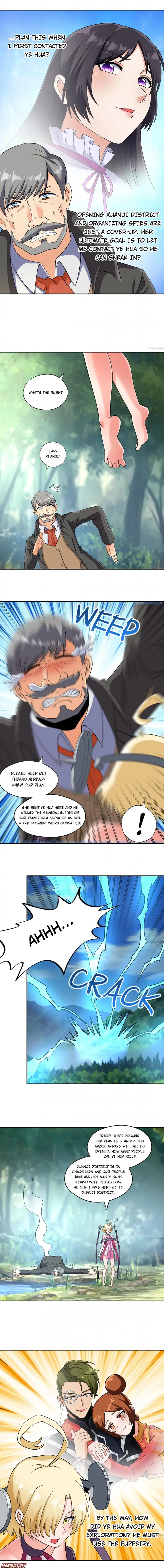 Devouring Realm Chapter 196 - Page 3