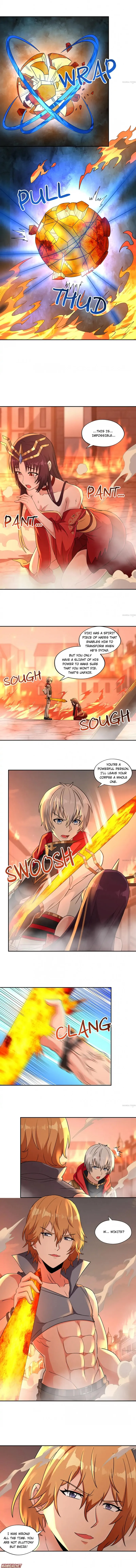 Devouring Realm Chapter 199 - Page 2