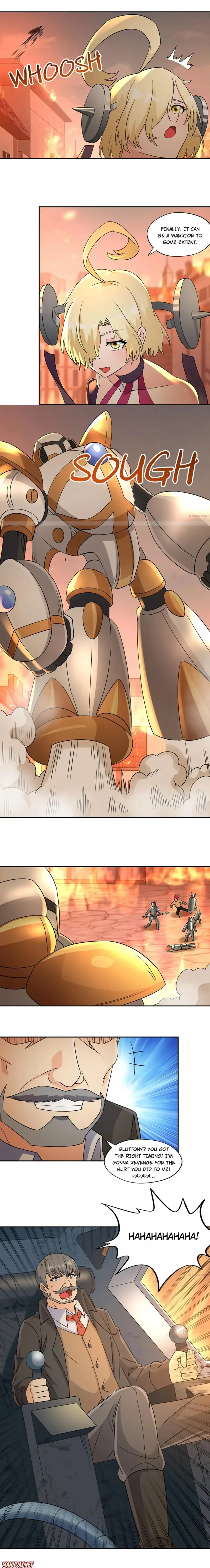 Devouring Realm Chapter 199 - Page 6