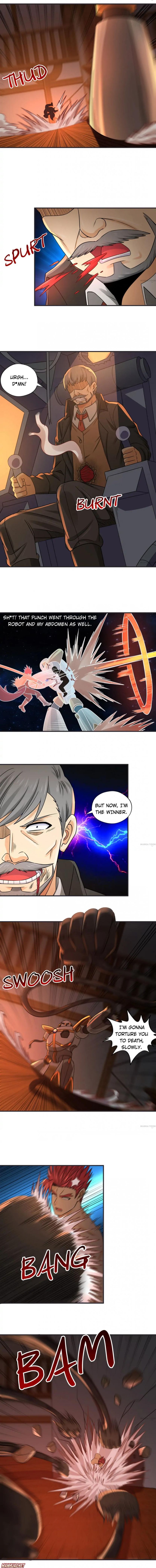 Devouring Realm Chapter 202 - Page 1
