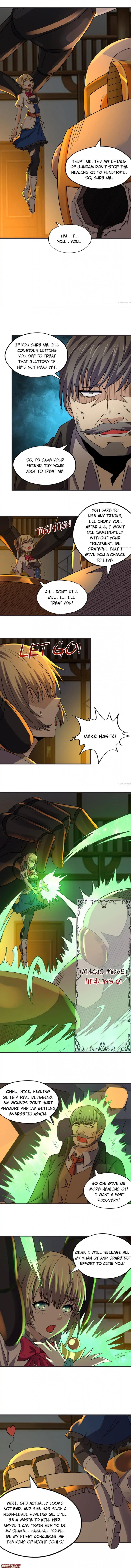 Devouring Realm Chapter 202 - Page 5