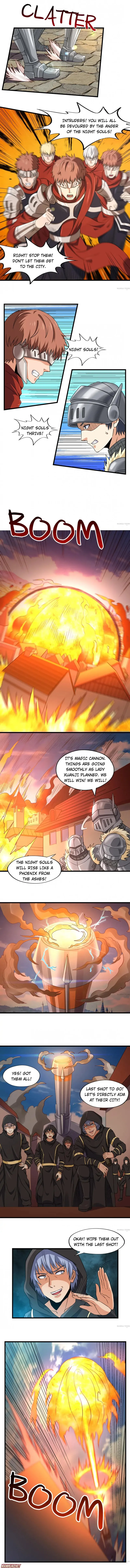 Devouring Realm Chapter 203 - Page 1