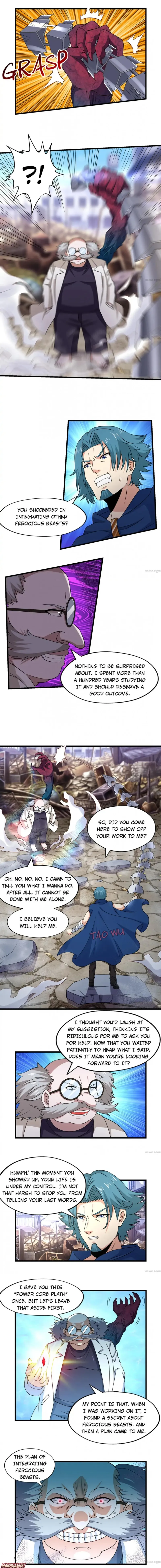 Devouring Realm Chapter 203 - Page 3