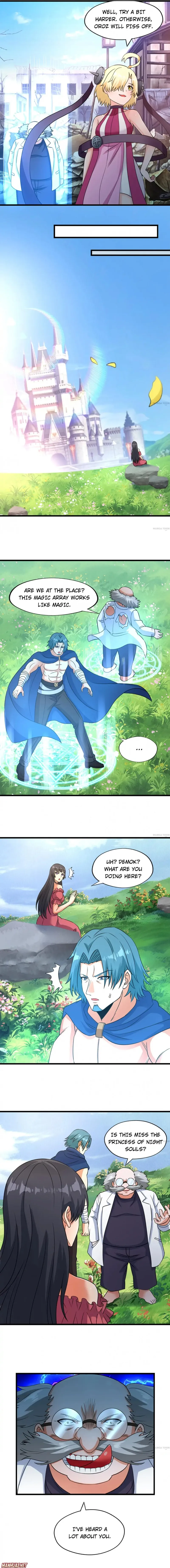 Devouring Realm Chapter 203 - Page 8