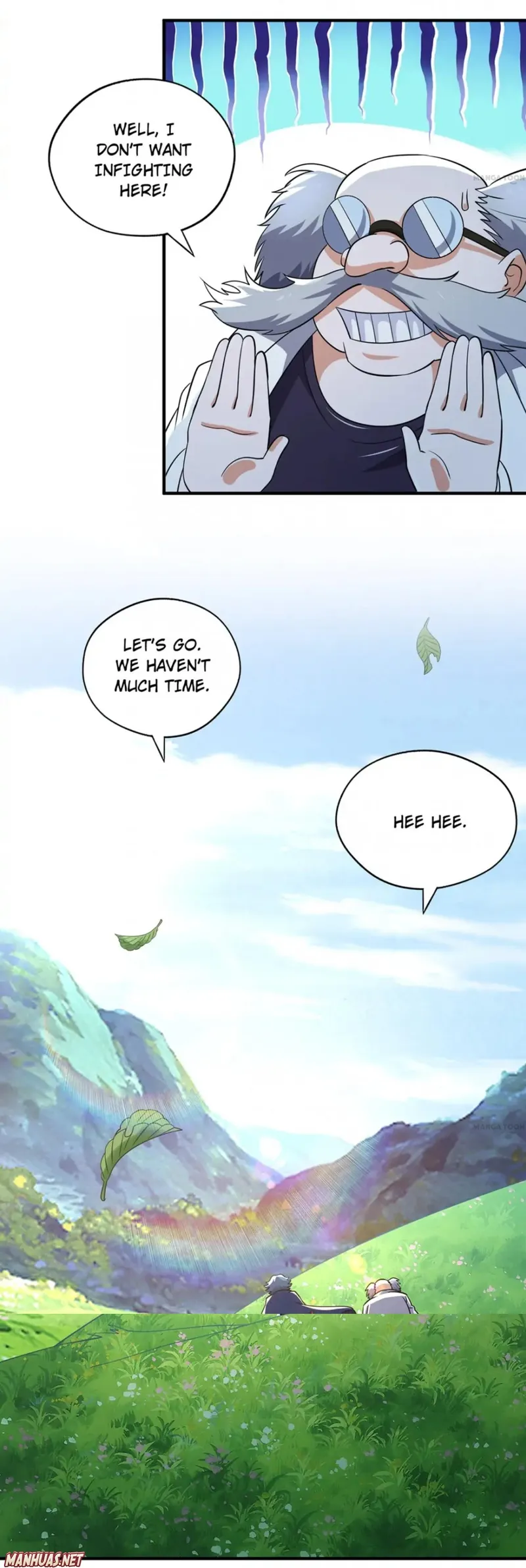 Devouring Realm Chapter 205 - Page 7
