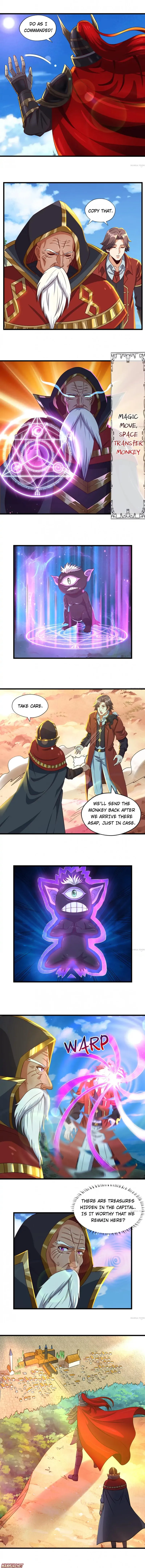 Devouring Realm Chapter 206 - Page 1