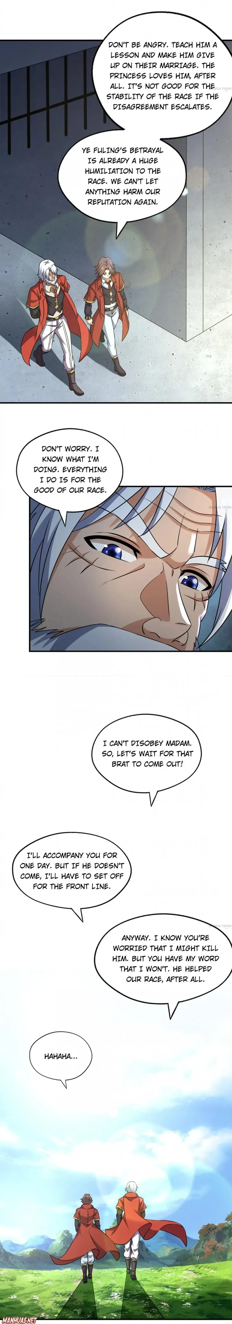 Devouring Realm Chapter 211 - Page 7
