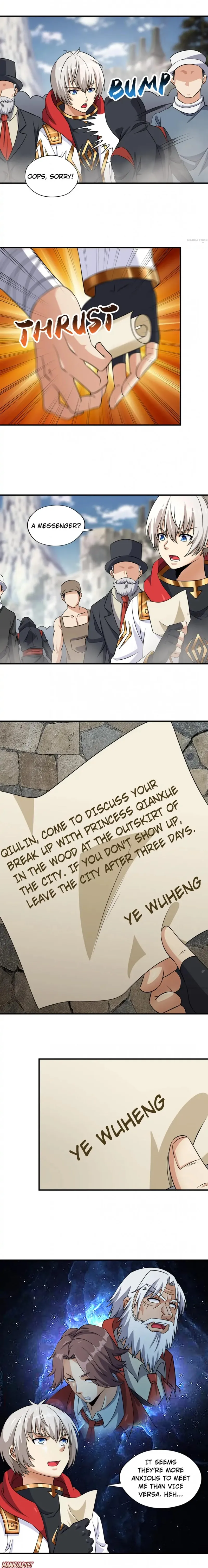 Devouring Realm Chapter 212 - Page 5