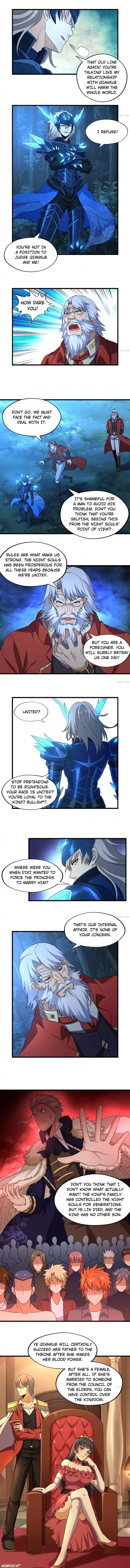 Devouring Realm Chapter 215 - Page 1