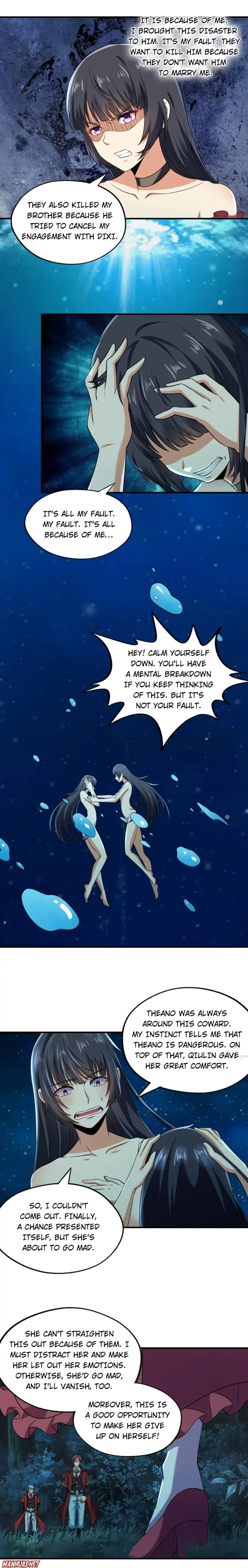 Devouring Realm Chapter 216 - Page 3