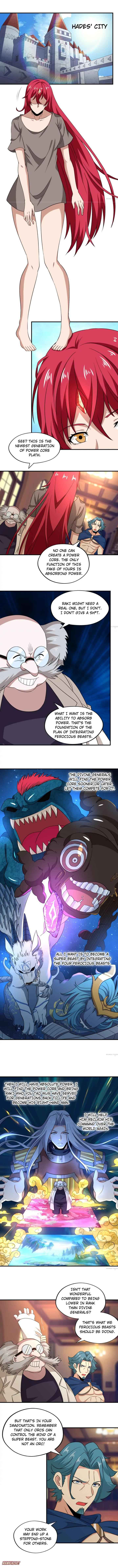Devouring Realm Chapter 219 - Page 0