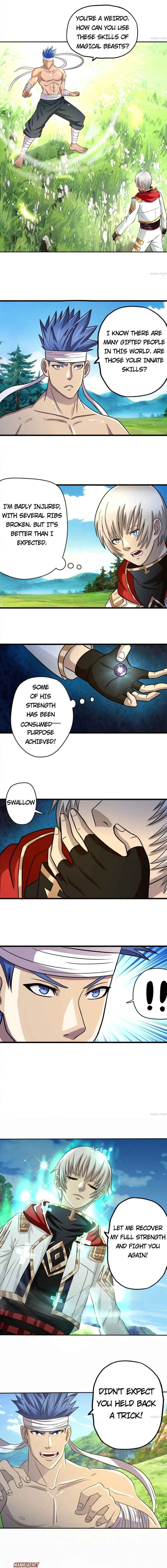 Devouring Realm Chapter 24 - Page 4