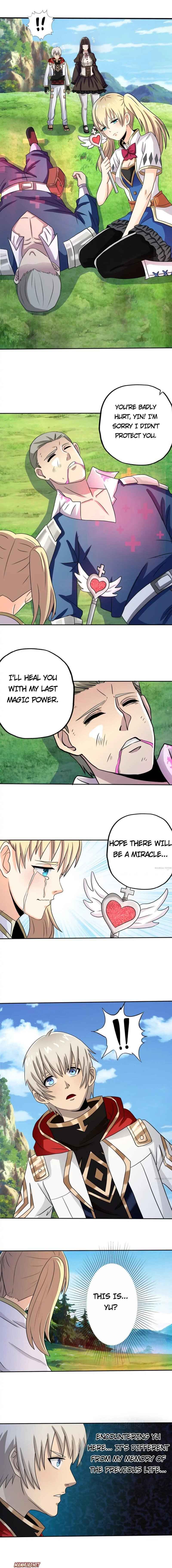 Devouring Realm Chapter 25 - Page 6