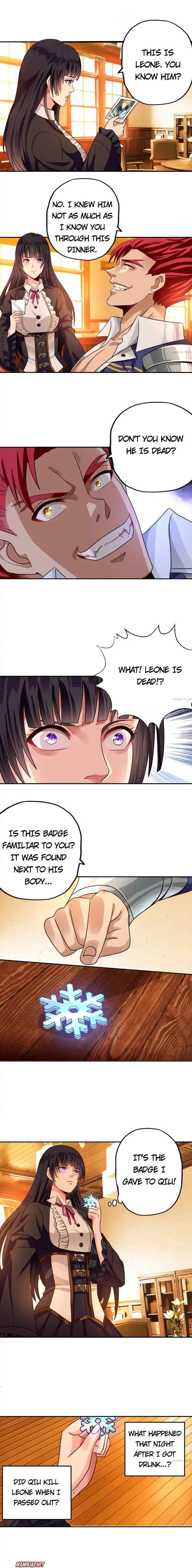 Devouring Realm Chapter 35 - Page 4