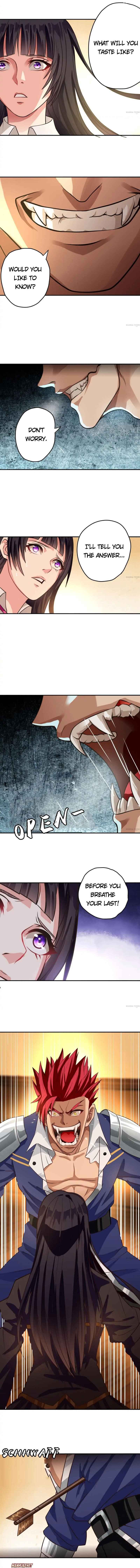 Devouring Realm Chapter 36 - Page 2
