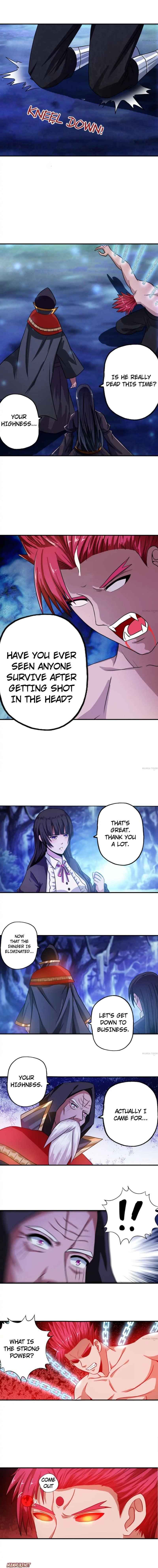 Devouring Realm Chapter 45 - Page 4