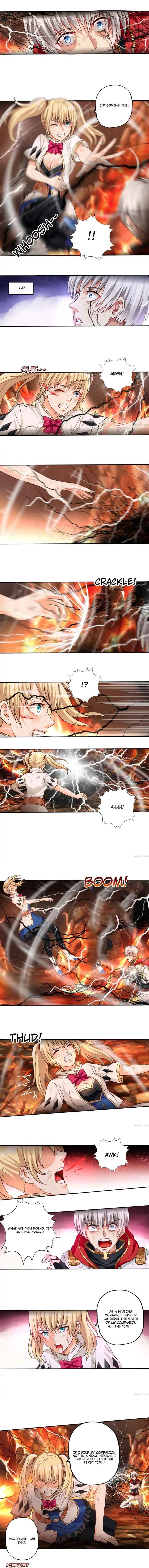 Devouring Realm Chapter 47 - Page 1