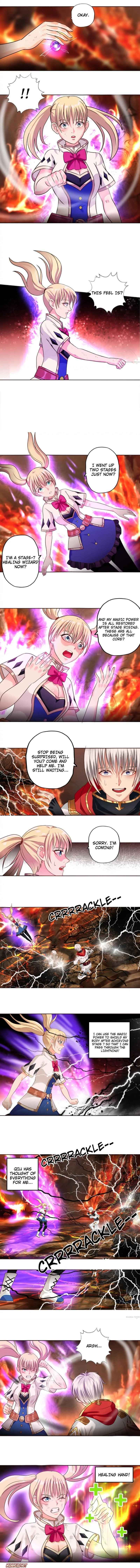 Devouring Realm Chapter 47 - Page 3