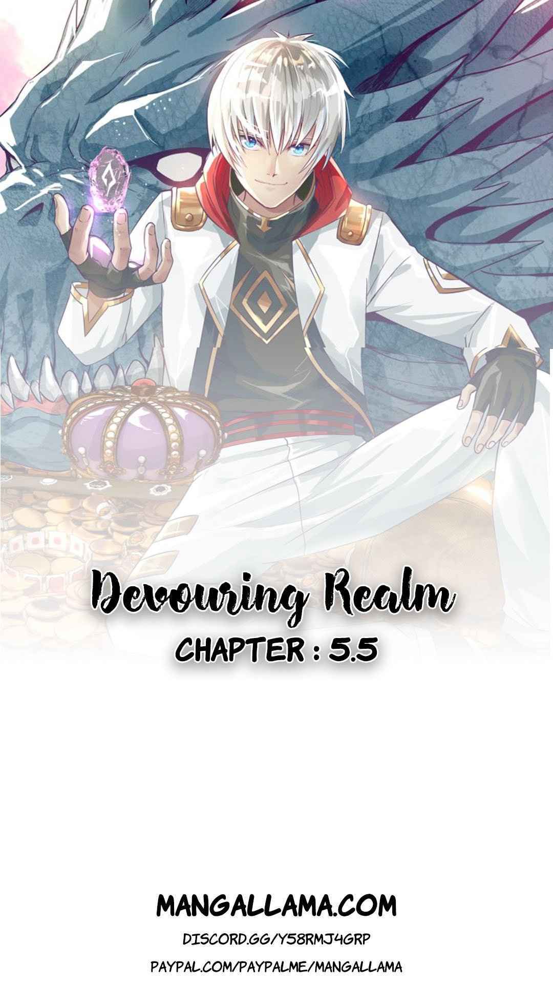 Devouring Realm Chapter 5.5 - Page 0