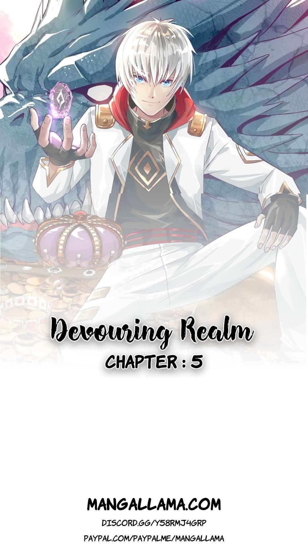 Devouring Realm Chapter 5 - Page 0