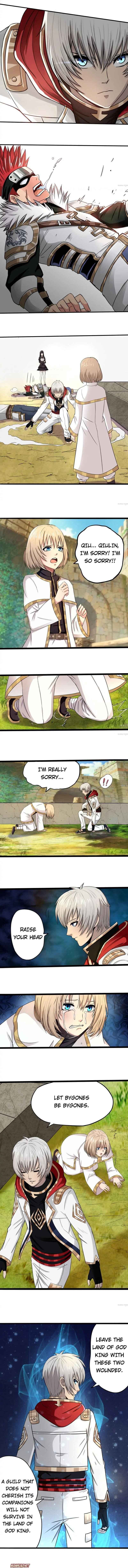 Devouring Realm Chapter 6 - Page 1