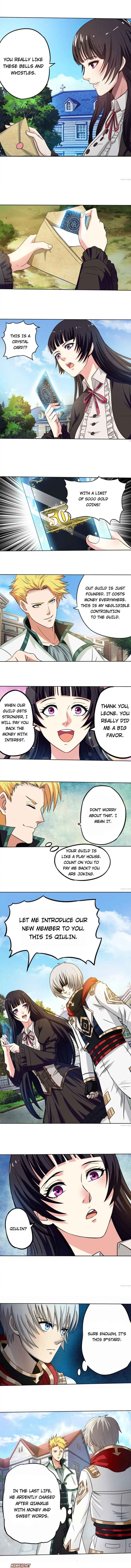 Devouring Realm Chapter 6 - Page 7